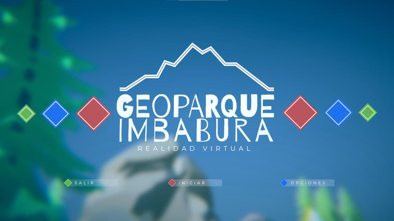 Geoparque Imbabura-Recorrido Virtual