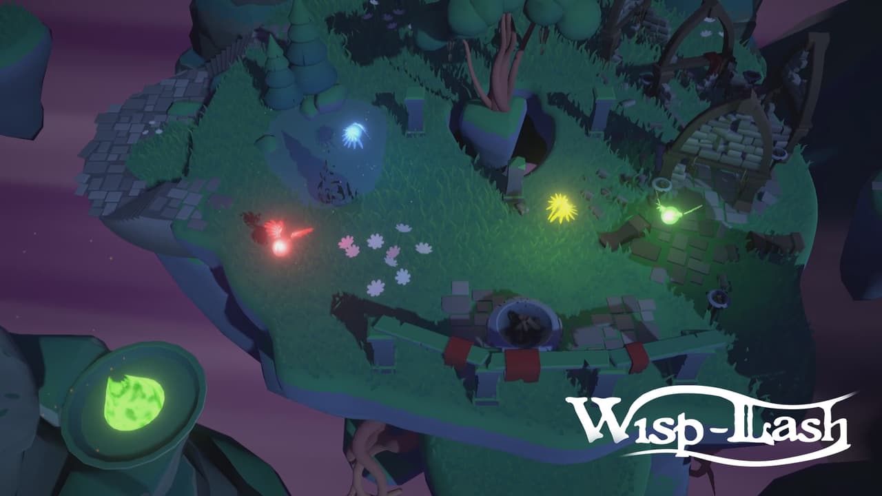 Wisp-Lash screenshot 2