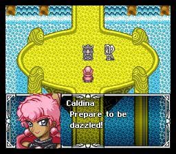 Mahou Kishi Rayearth (SNES) screenshot 4