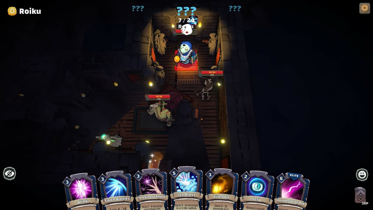 Band of Brigands screenshot 5