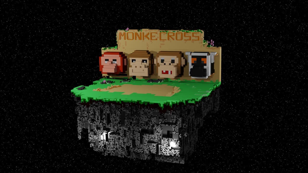 MonkeCross Demo