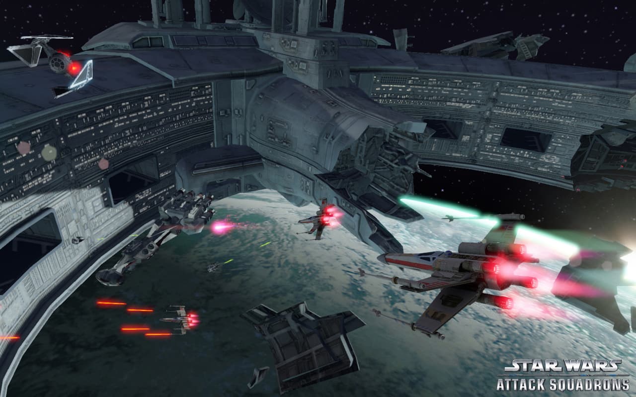Star Wars: Attack Squadrons screenshot 4
