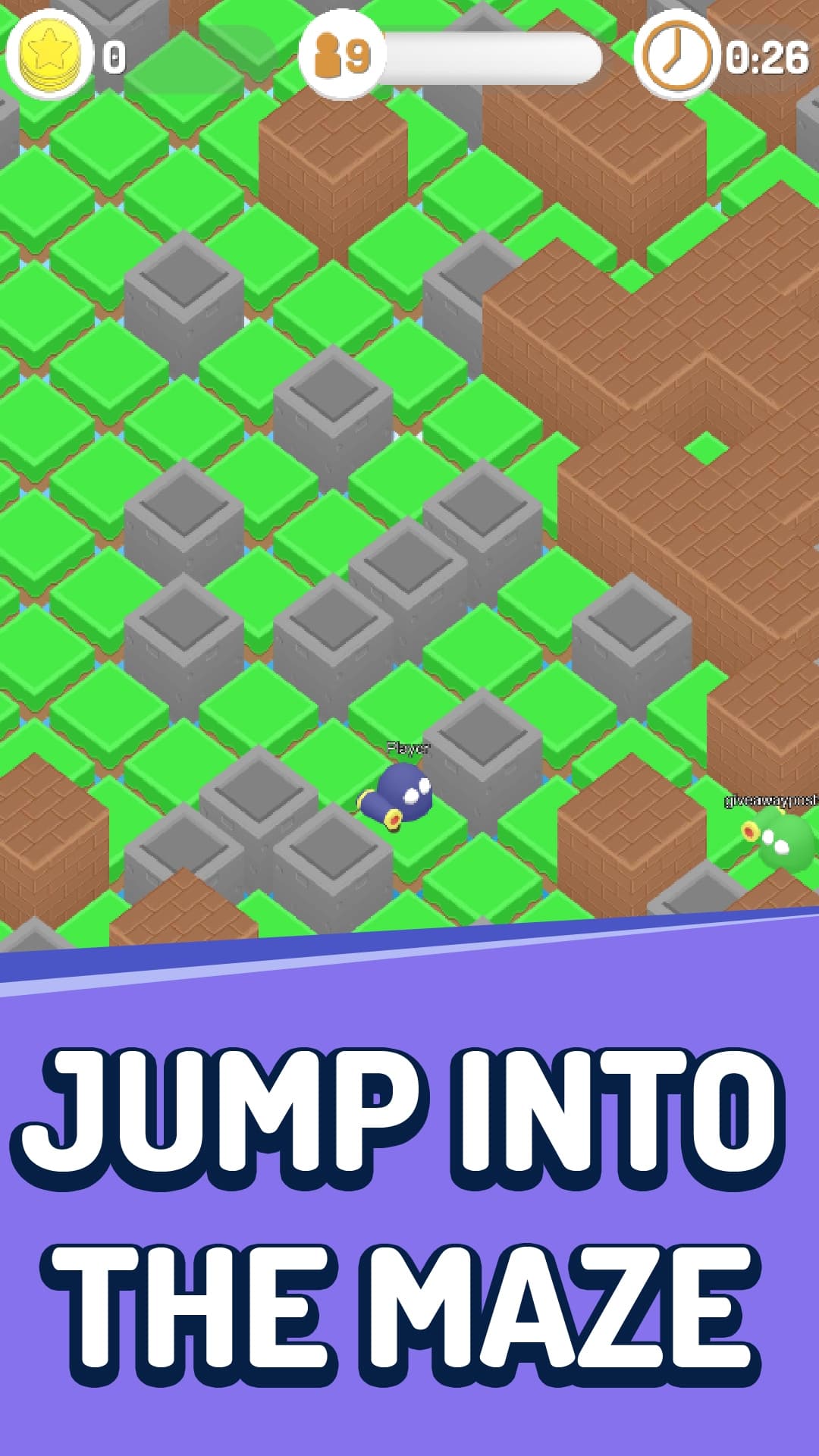 Bomb Royale (itch) screenshot 2
