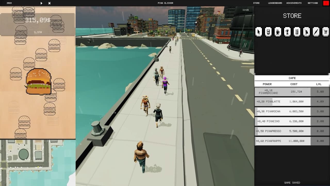 Pixa Clicker screenshot 4