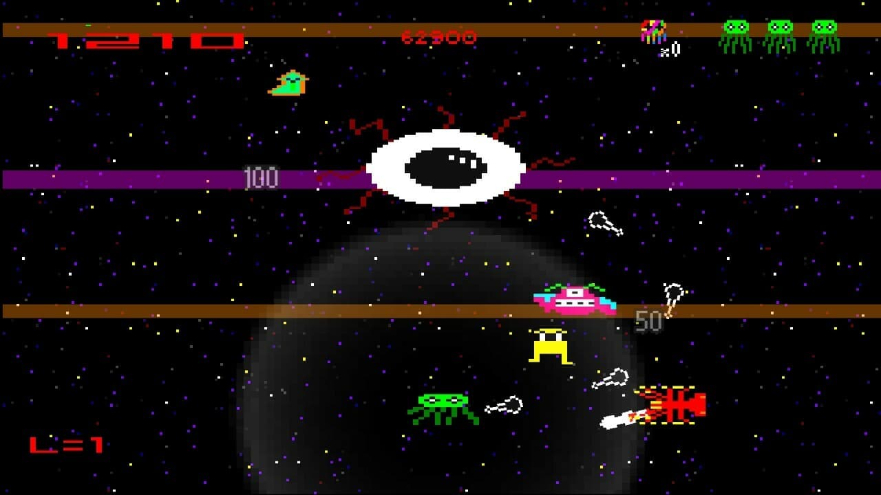 My Nuclear Octopus screenshot 3