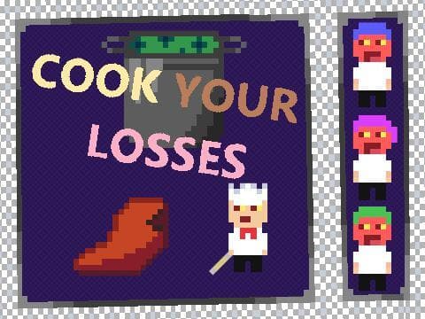 Cook your losses