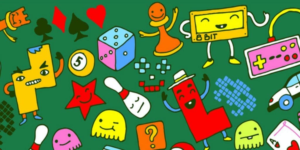 Resilience Through Games