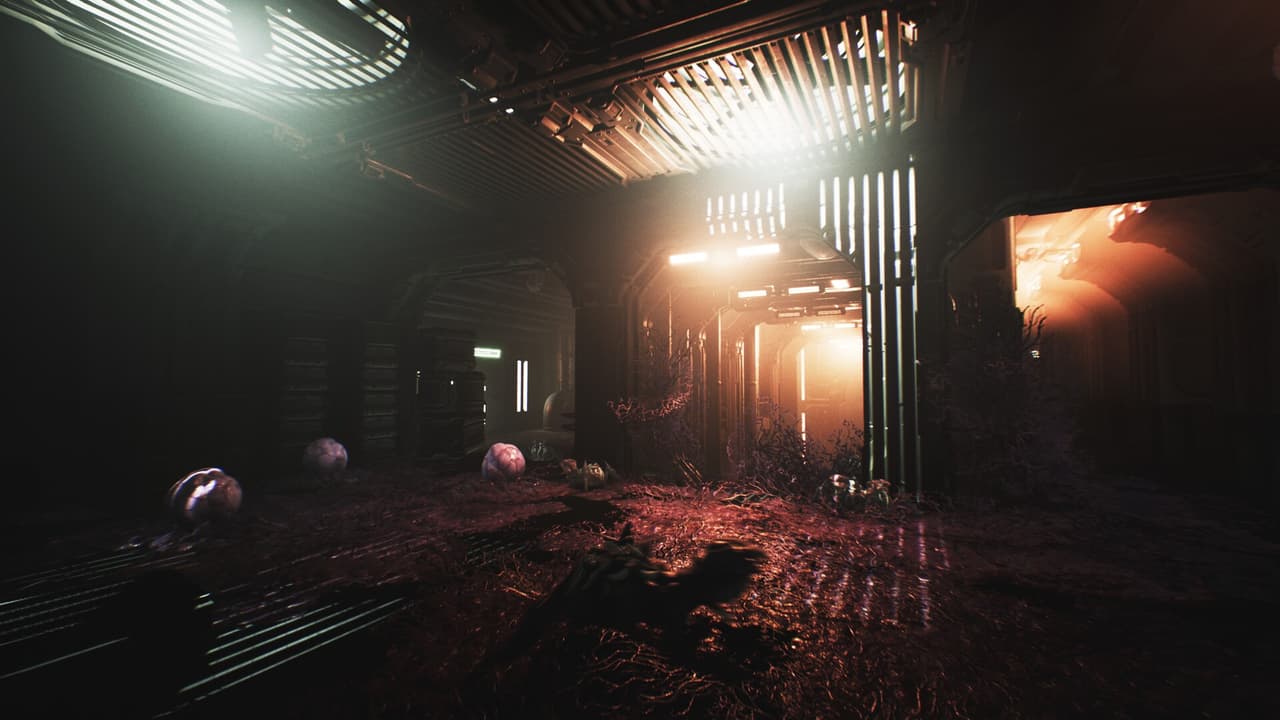Nemesis: Distress screenshot 4