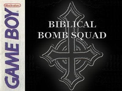 Biblical Bomb Squad screenshot 2