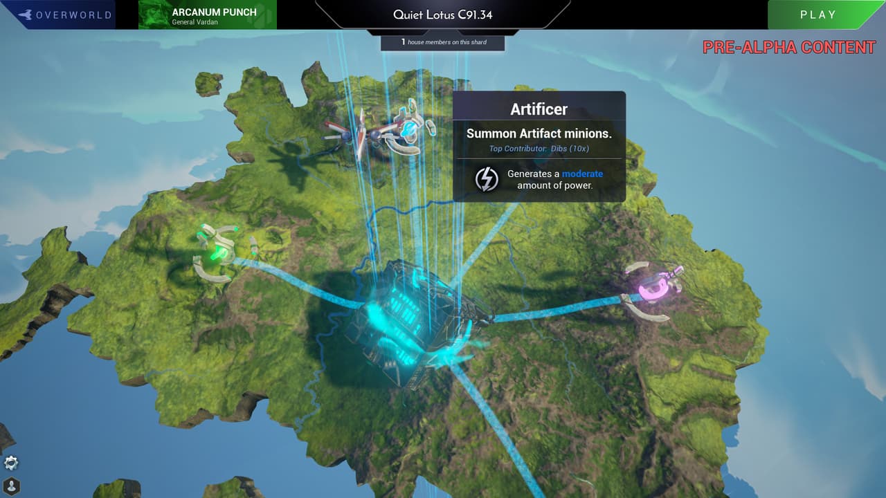 Shardbound screenshot 6