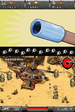 B Team - Episode 1: Dust & Steel screenshot 4