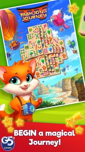 Mahjong Journey: A Tile Match Adventure Quest screenshot 2
