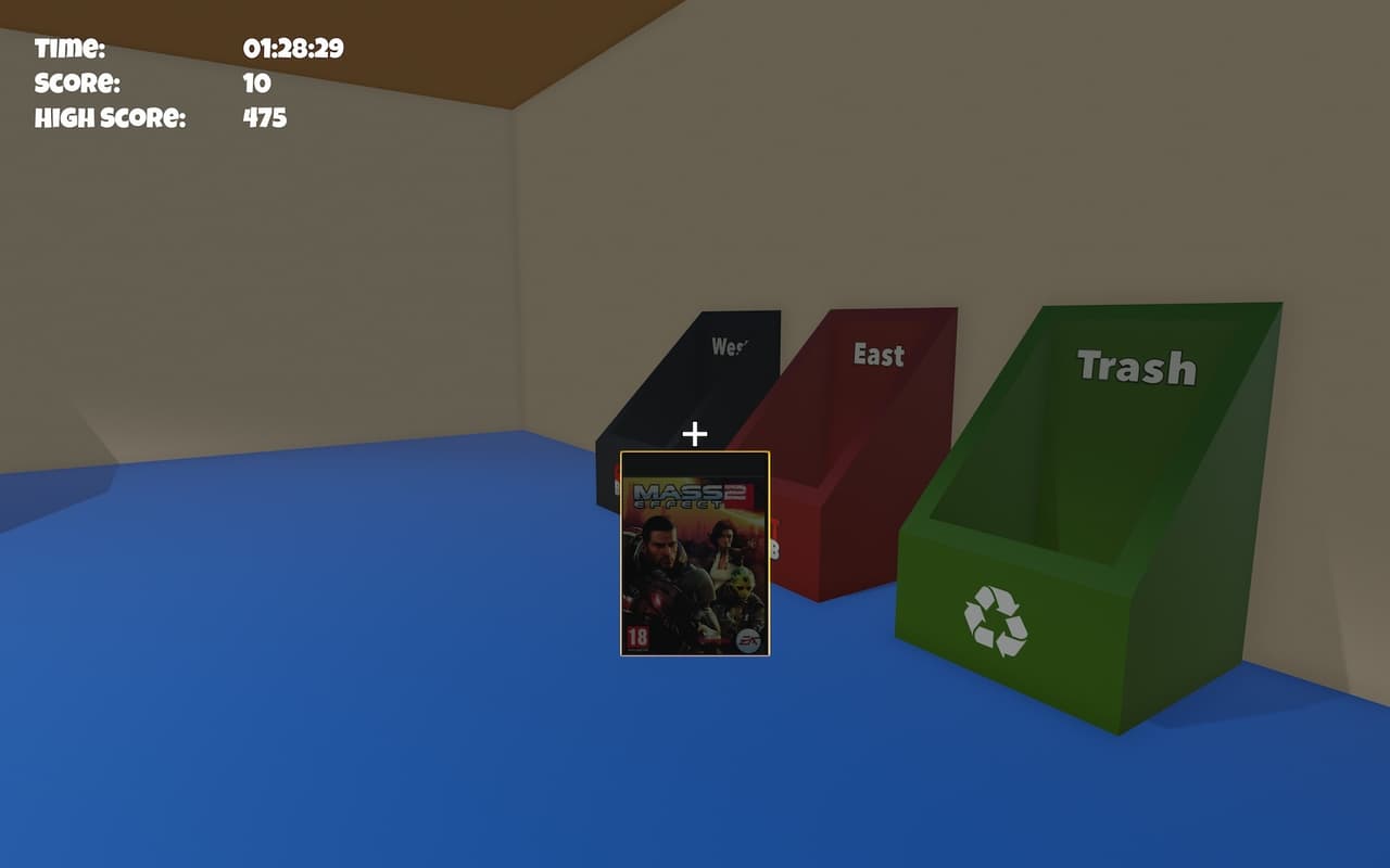 Giant Bomb Mailbagger: Anniversary Edition screenshot 4