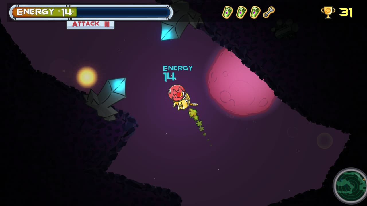 Miaou Moon (itch) screenshot 6