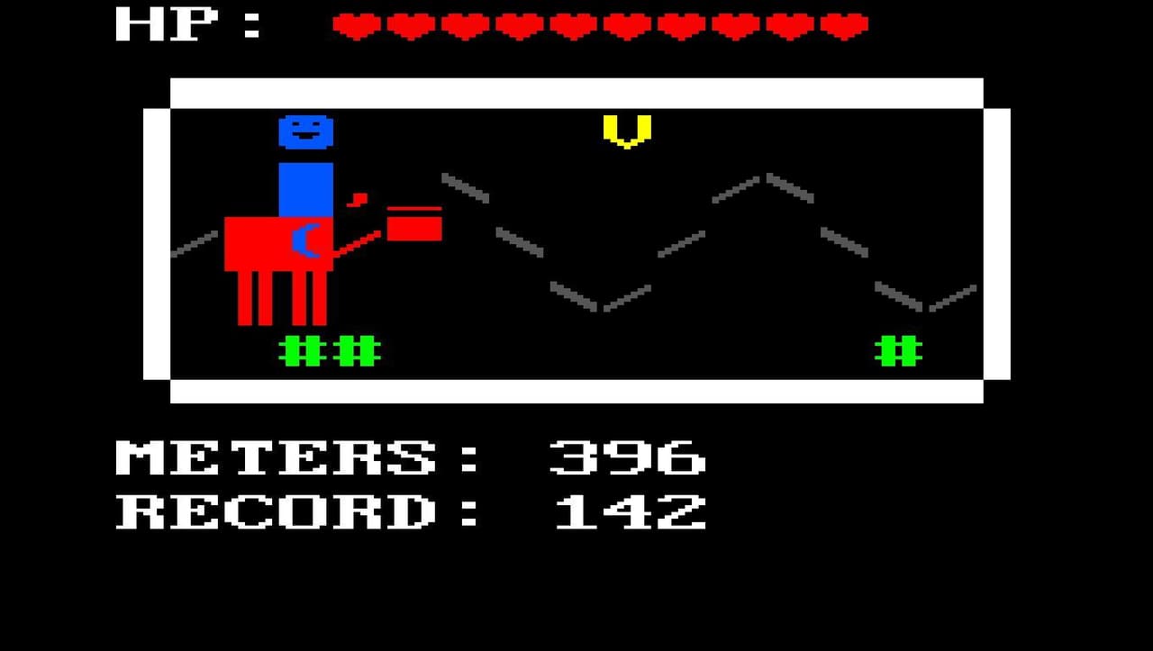 Run-N-Jump-N-Jump-N-Run screenshot 4