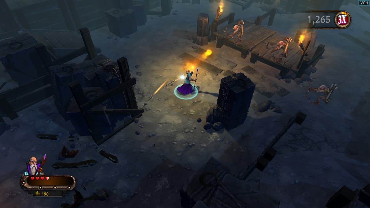 Crimson Alliance screenshot 5
