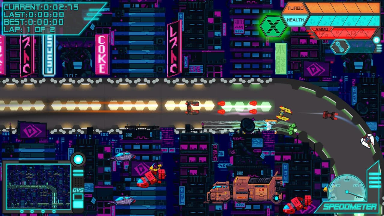 Race of Eminence screenshot 6