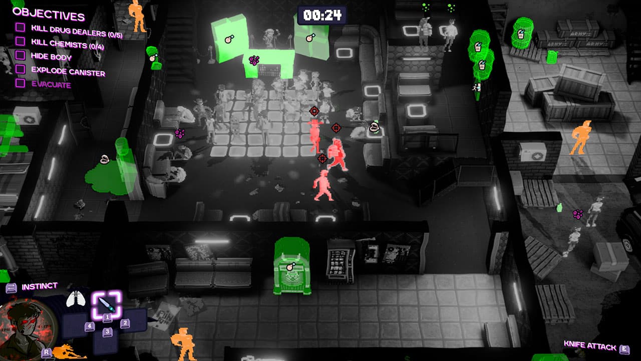 Party Hard 2 screenshot 5