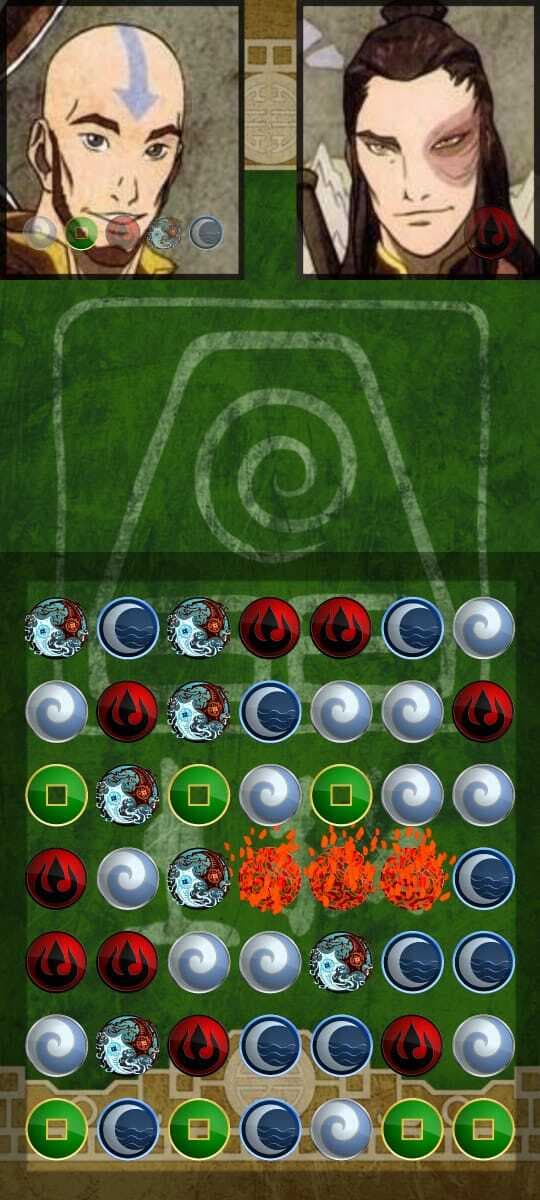 Avatar puzzle quest