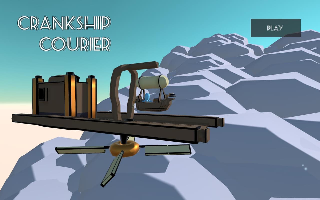 Crankship Courier screenshot 2