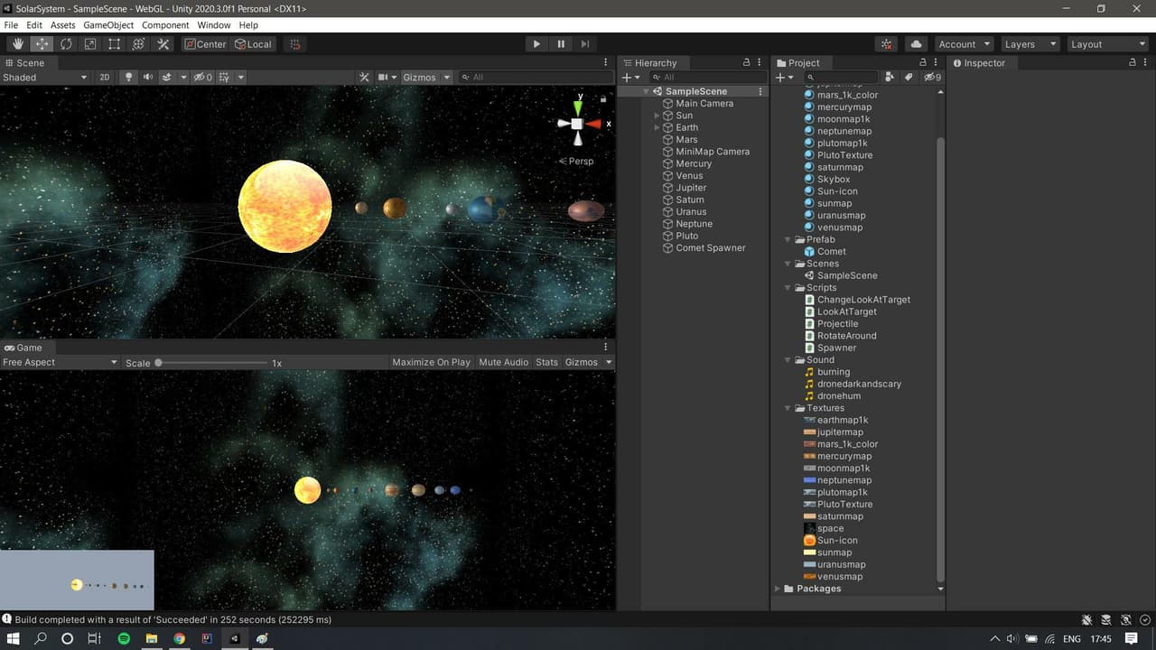 Solar System (itch) (Manas Jagota)