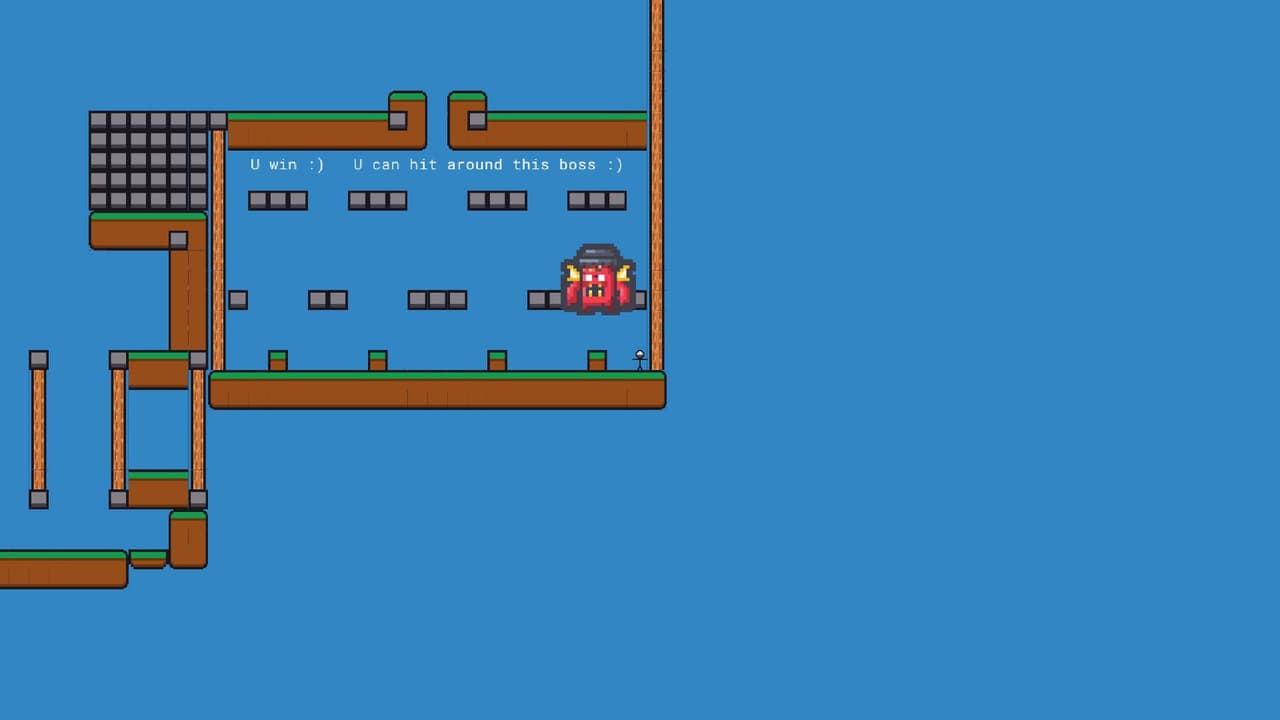 T-Pose Man: The Platformer screenshot 3