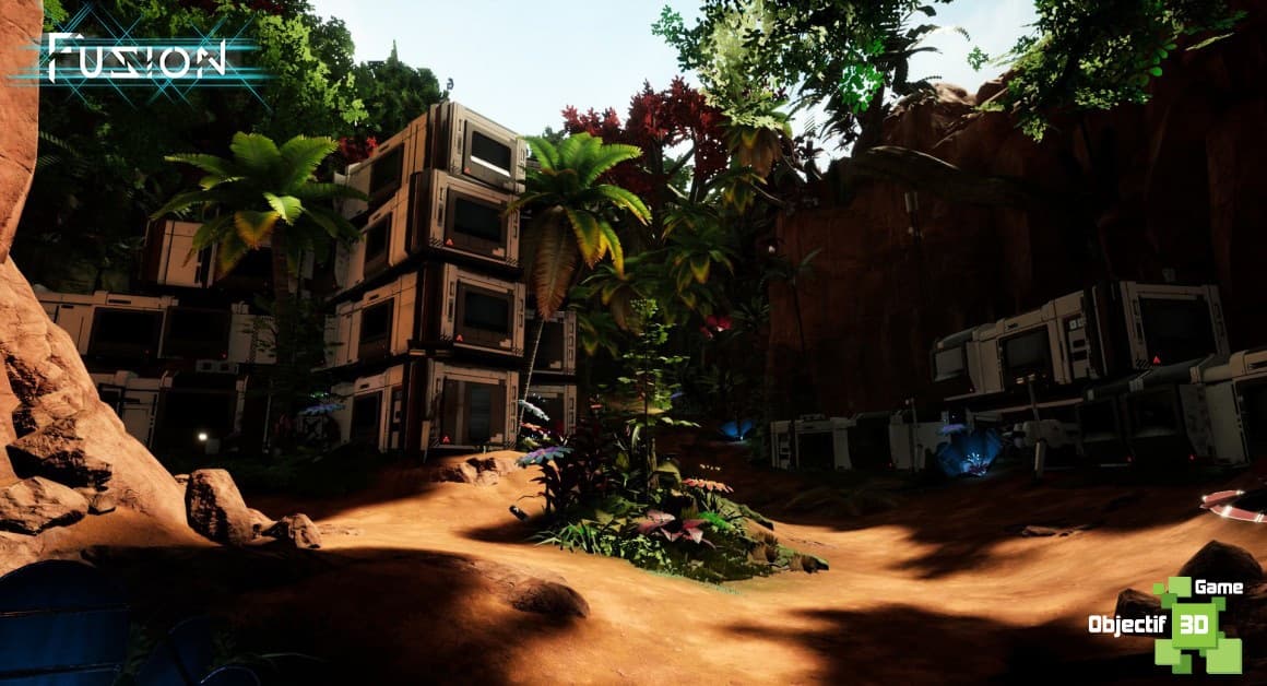 Fusion (itch) screenshot 3