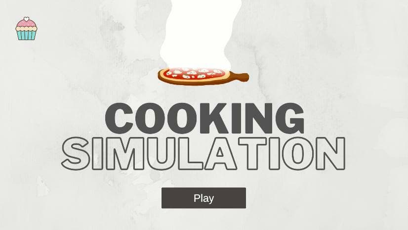 Cook Simulation