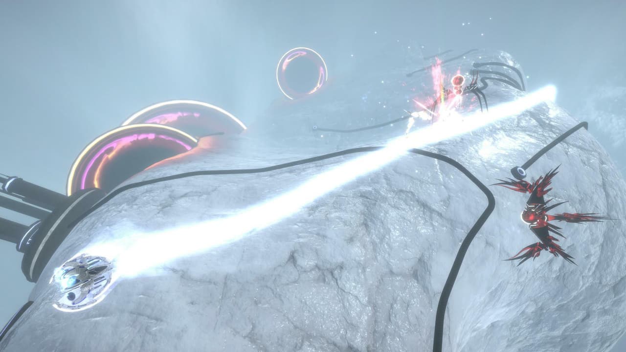 Curved Space Demo screenshot 6