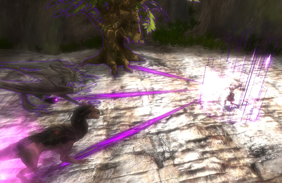 Schatte ～The Witch and the Fake Shadow～ screenshot 4