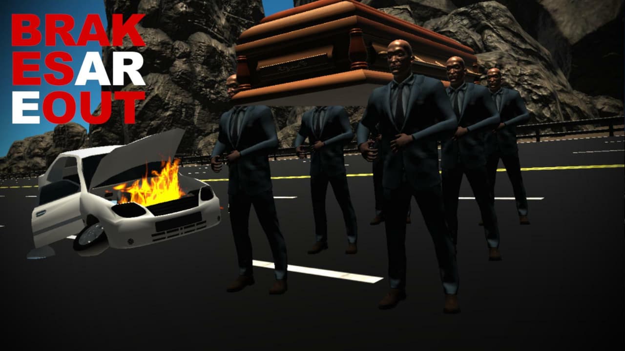 Brakes Are Out: Funeral Dance screenshot 2