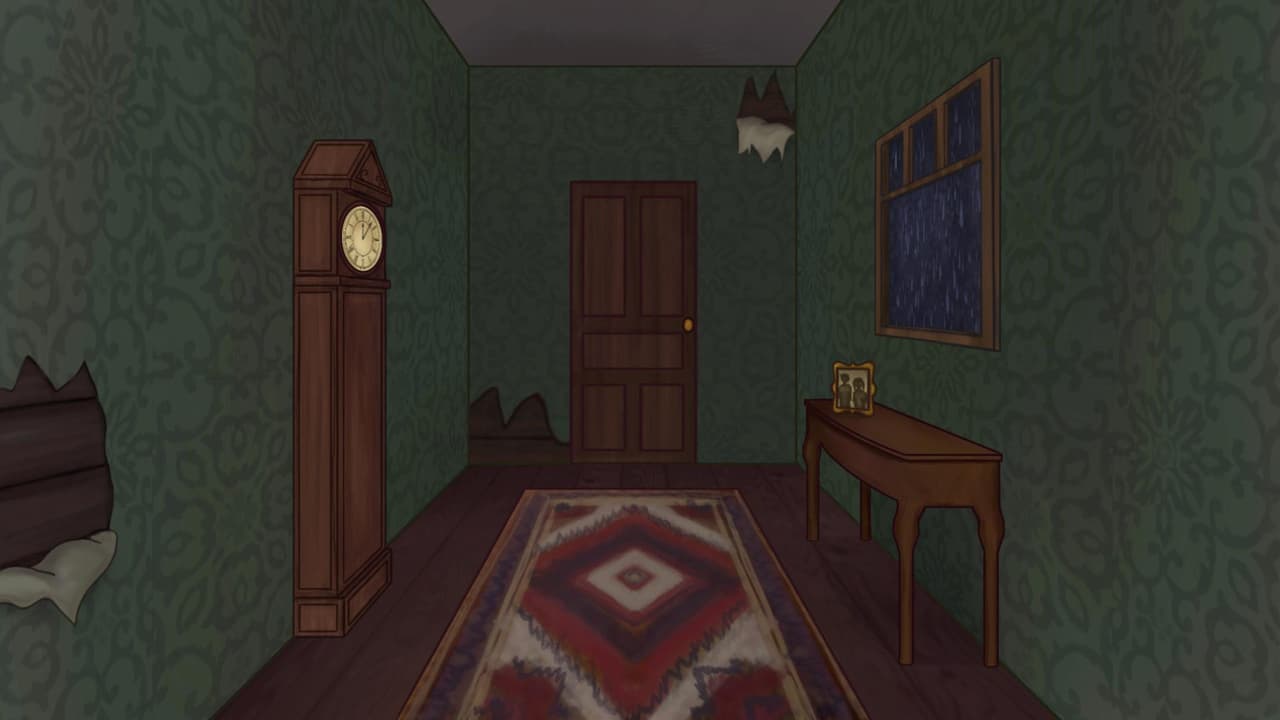 Unfinished Business (MelinaRosales) screenshot 4