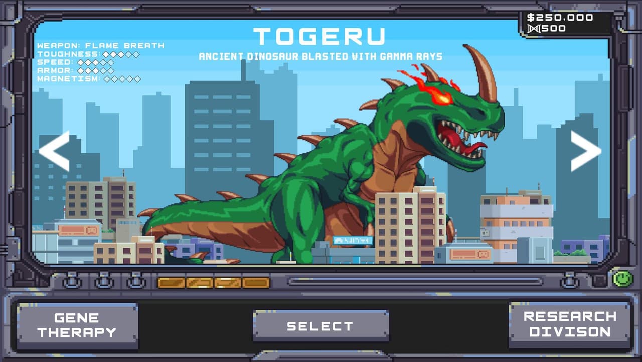 Kaiju Catastrophe screenshot 3