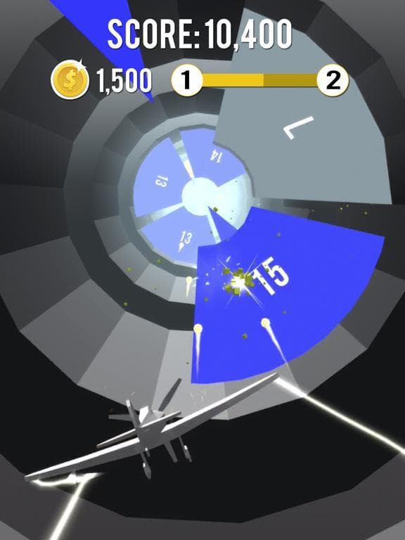 Plane Blaster!