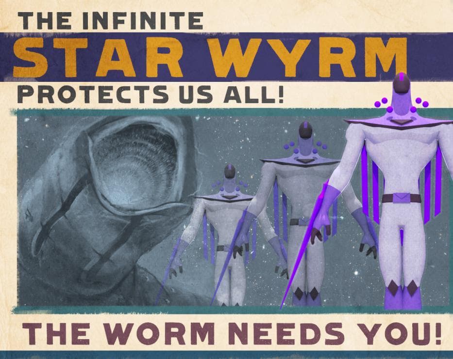 STAR WYRM