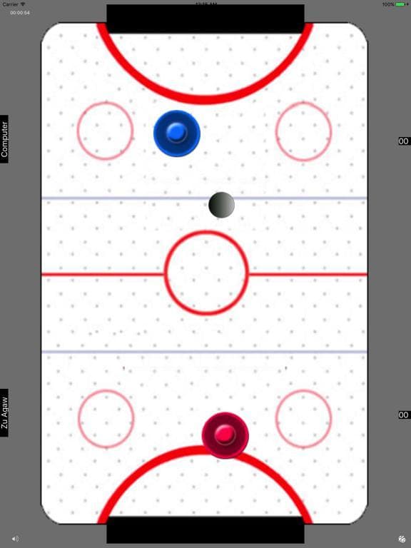 CyberHockey screenshot 3
