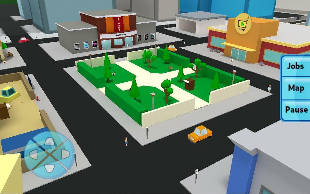 NewJobsCity screenshot 2