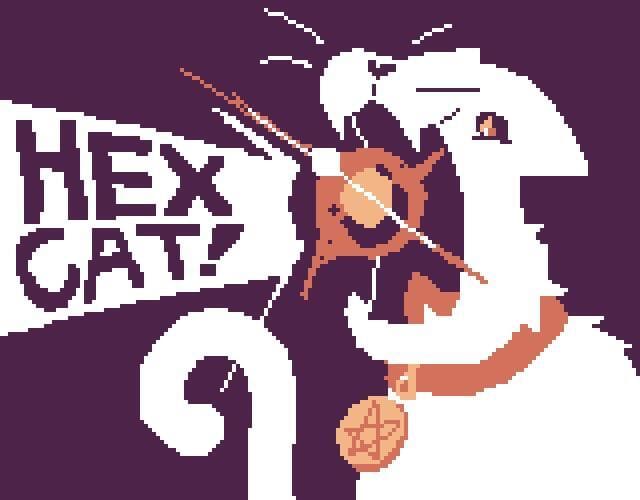 Hex Cat screenshot 2