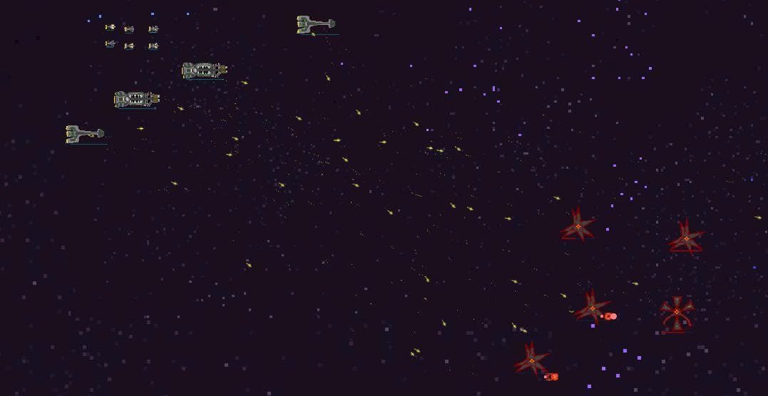 FLEET 52 screenshot 2