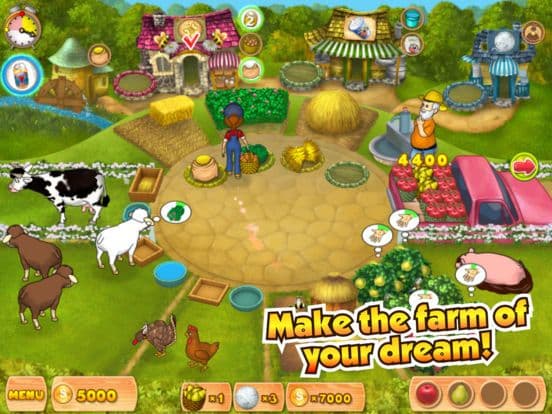 Farm Mania 1