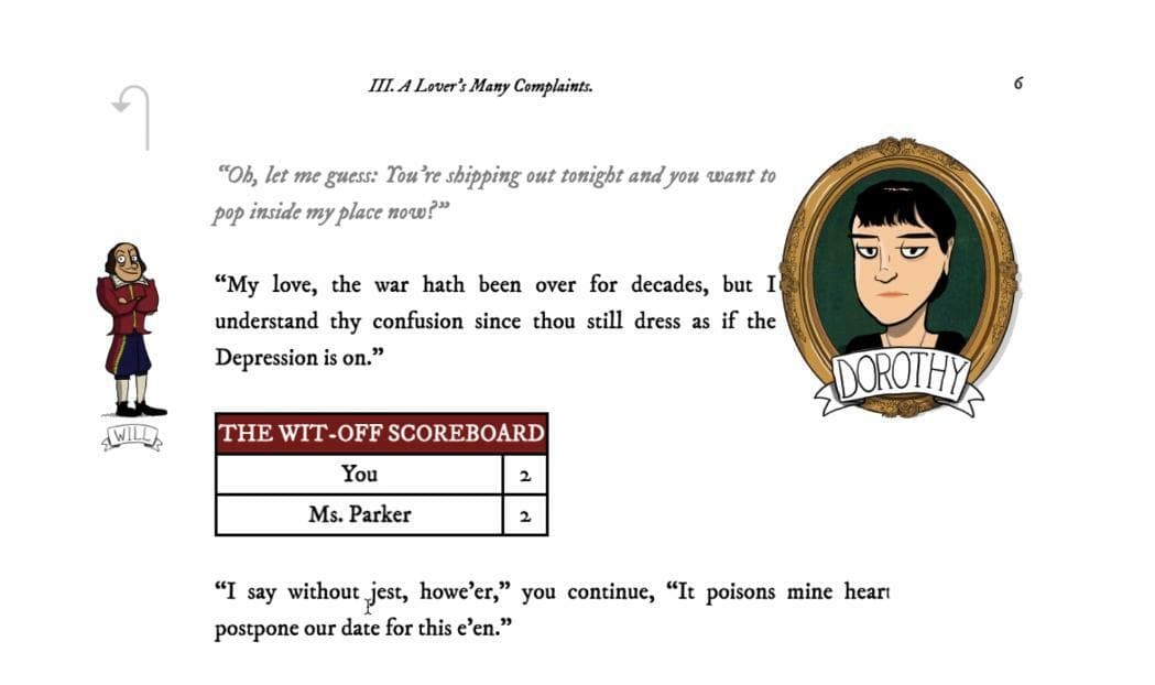 Shakespeare Is Broken!