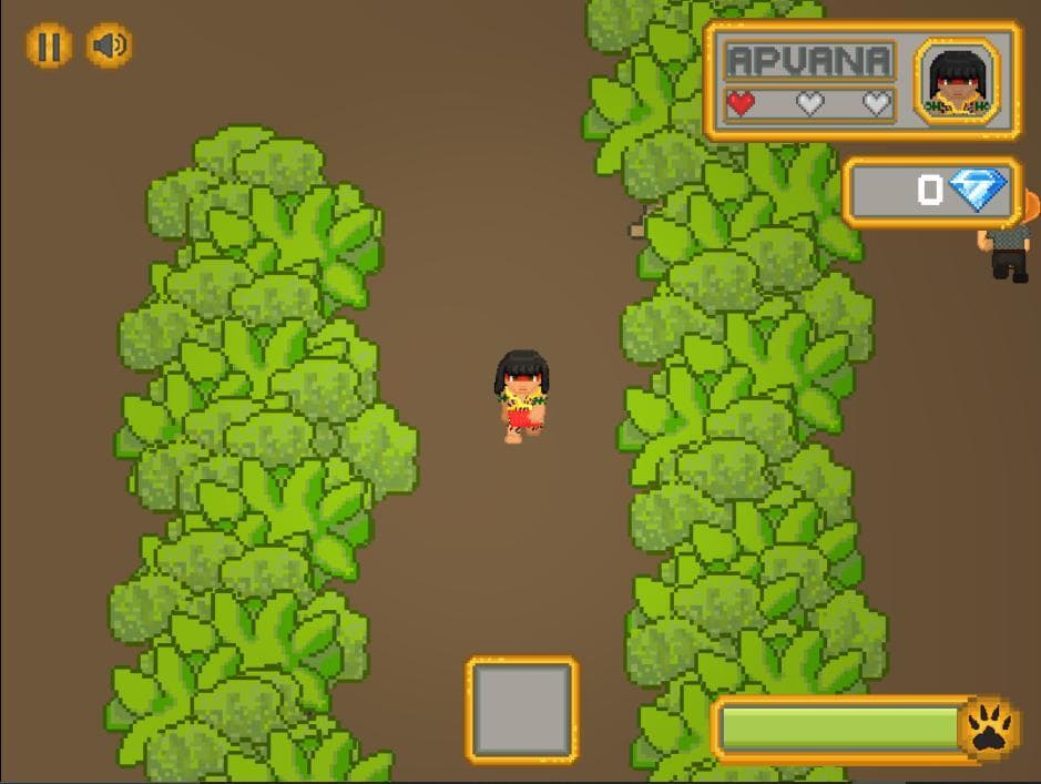 Resistência da Floresta (2021/1) screenshot 3