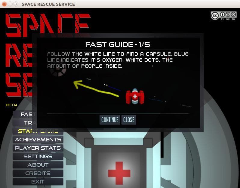 Space Rescue Service