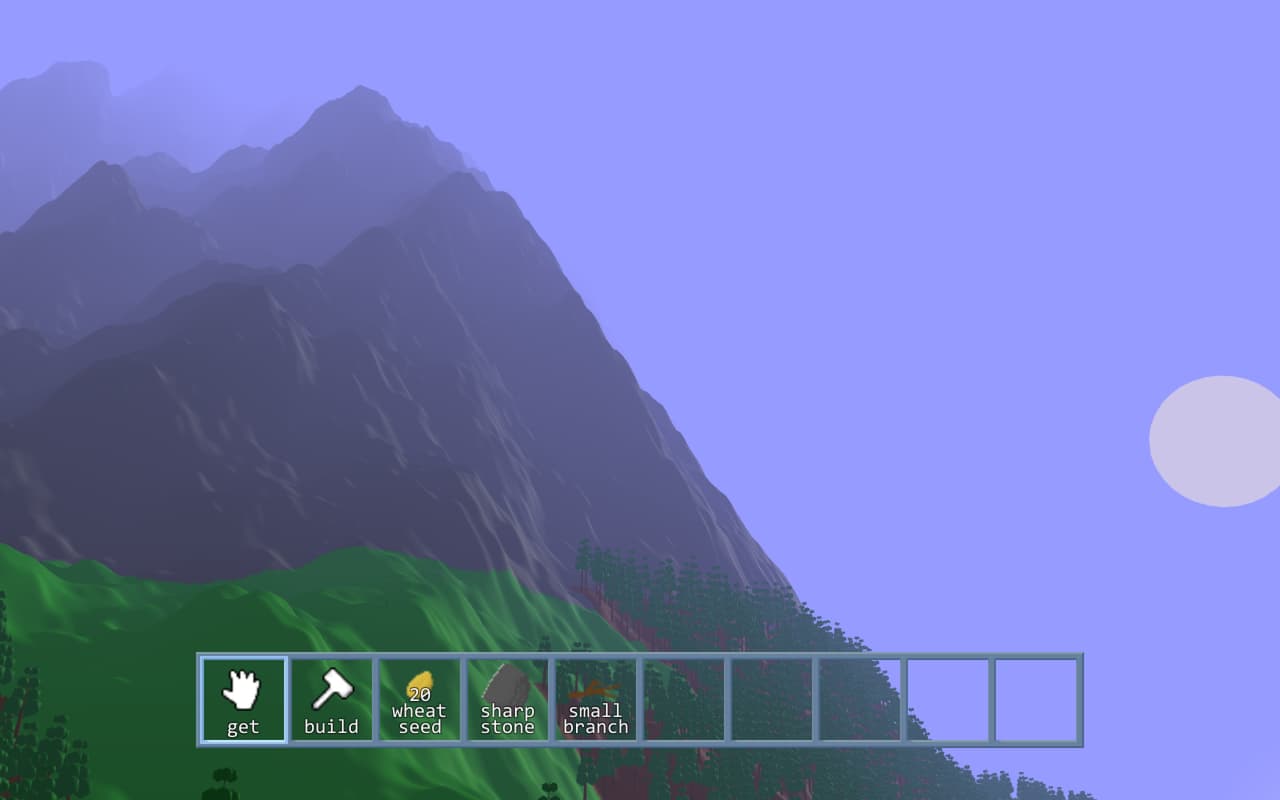 Gaia Eternal screenshot 4