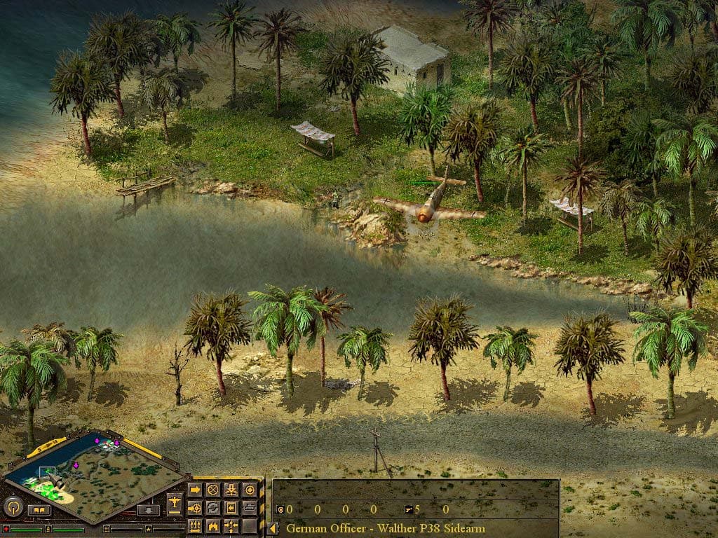 Blitzkrieg: Burning Horizon screenshot 4