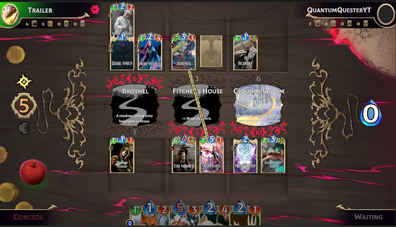 World of Grimm screenshot 4