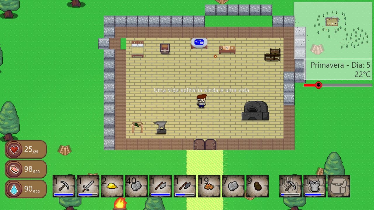 Safe and Sound - Indie Game screenshot 3