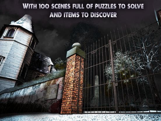 Haunted Manor 2 screenshot 2