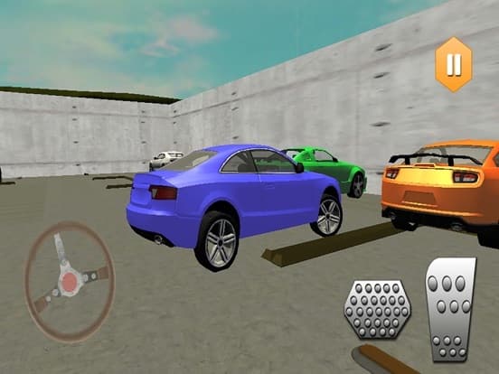 Extreme Cars Drive Train Cargo screenshot 3