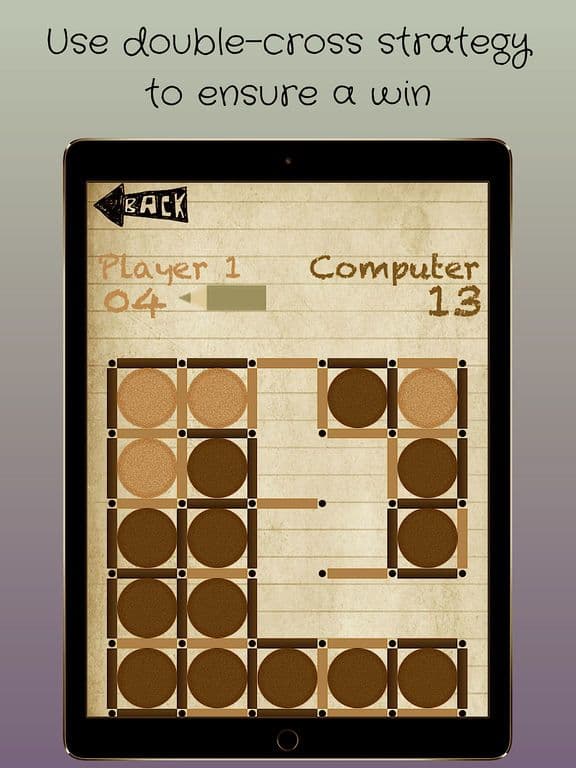 !Dots and Boxes: Premium